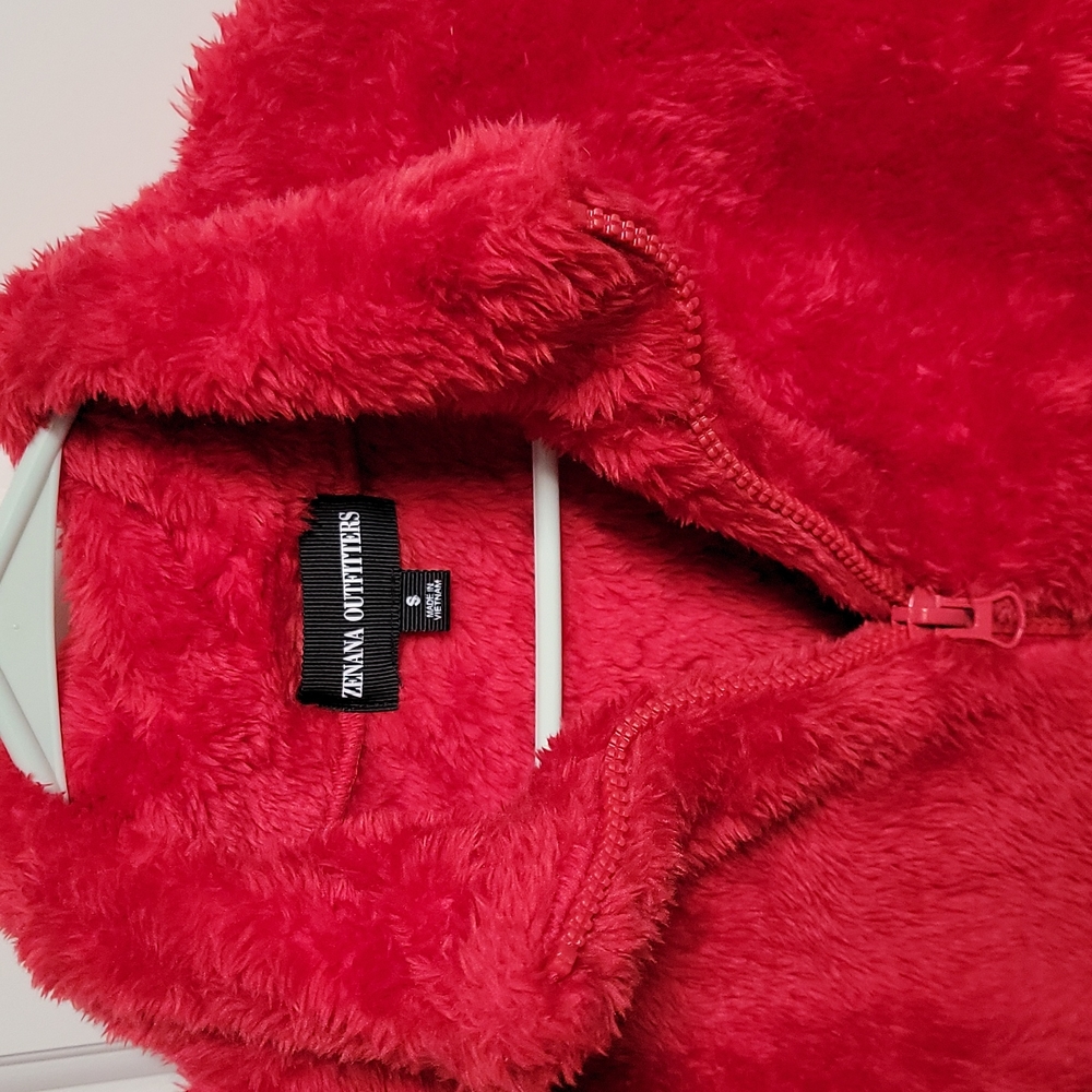 Fleece pullover - Picture 2 of 3